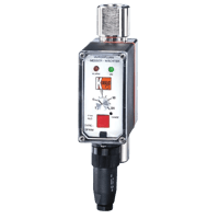 Kobold Rotating Vane Flowmeter, DF